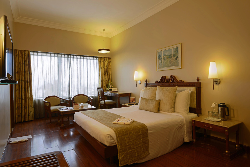 Sun N Sand Hotel Mumbai, photo 3