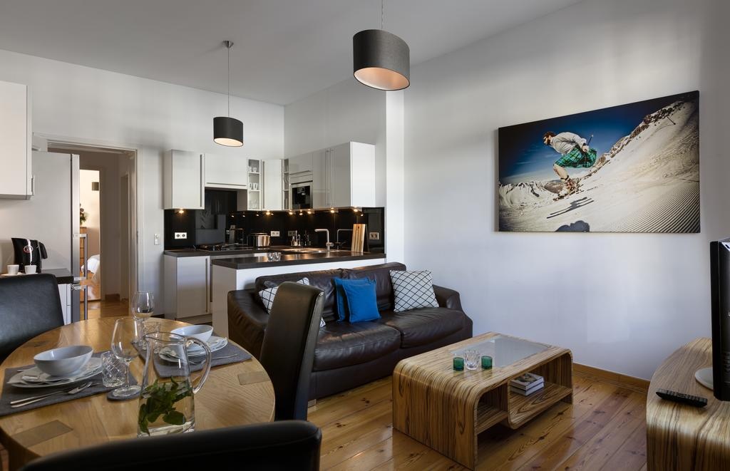 Luxoise Apartments Berlin Friedrichshain — photo 4