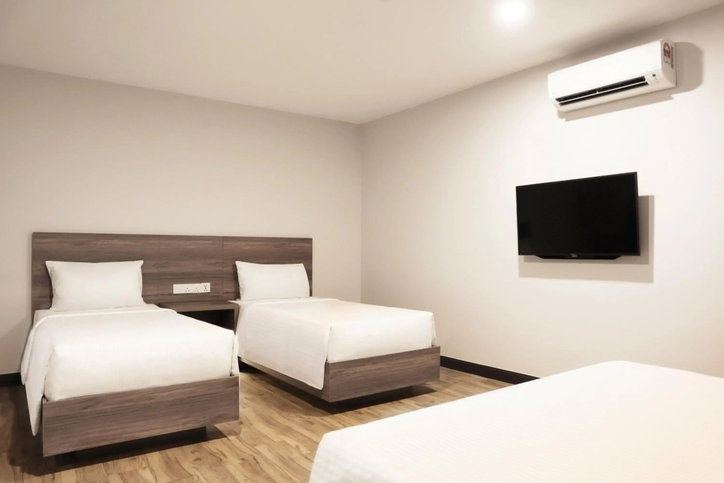 ACES Hotel Kuala Lumpur — photo 6