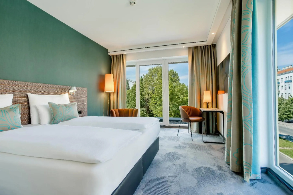 Motel One Wien-Prater — photo 4