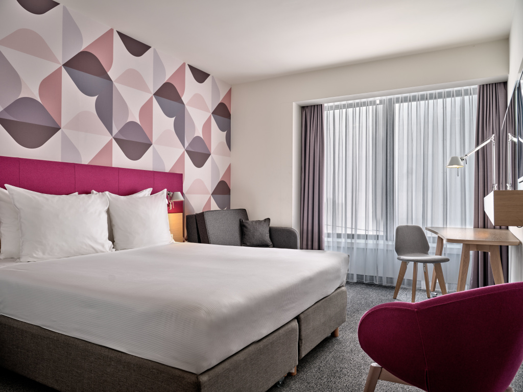Holiday Inn Warsaw City Centre, photo 5