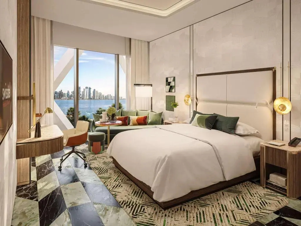 Swissôtel Corniche Park Towers Doha, photo 2
