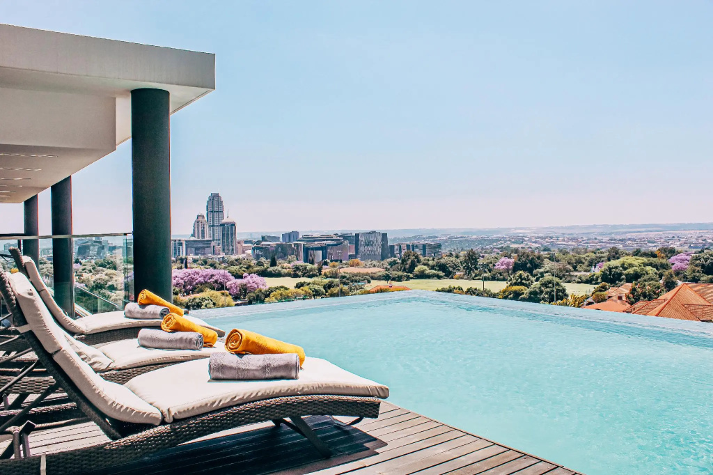 Reserved Suites Illovo — photo 7