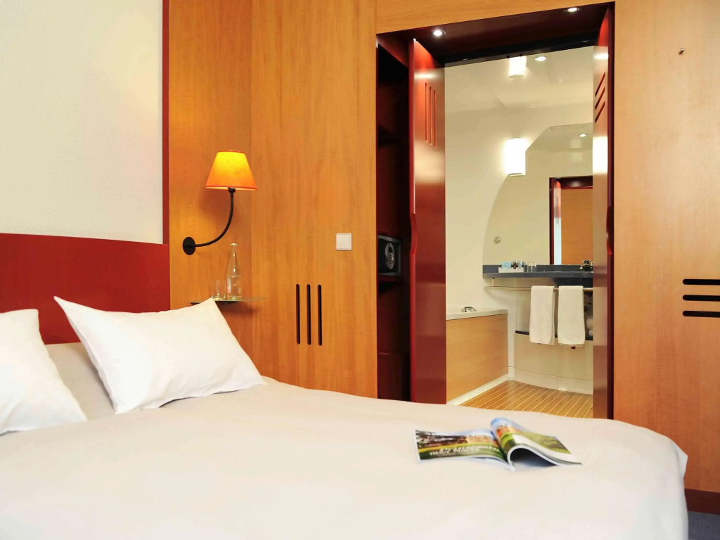 Novotel Suites München Parkstadt Schwabing, photo 4