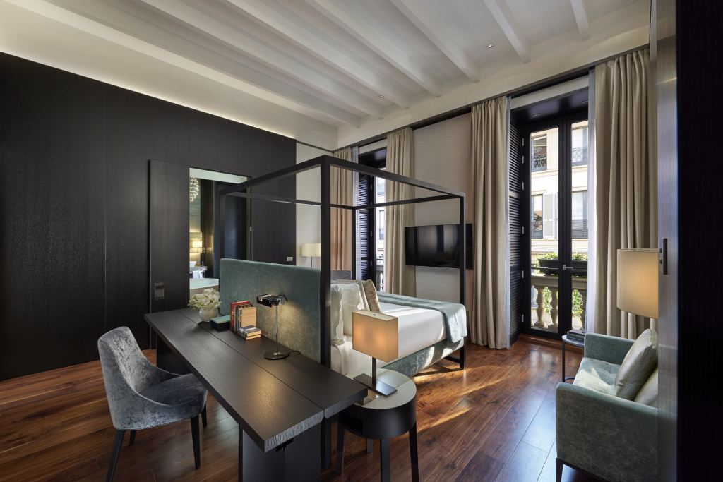 Mandarin Oriental, Milan Hotel — photo 8