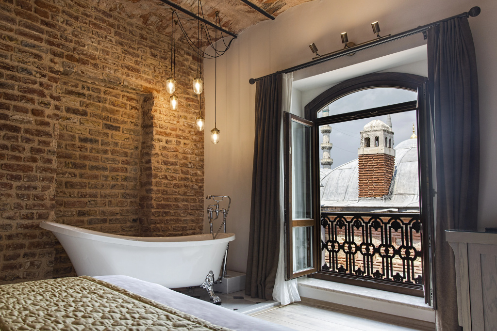 Mest Hotel Istanbul Sirkeci, photo 2
