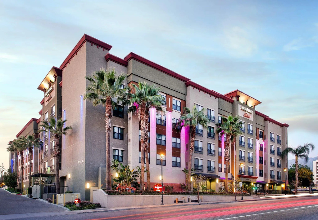 Residence Inn by Marriott Los Angeles Burbank Downtown