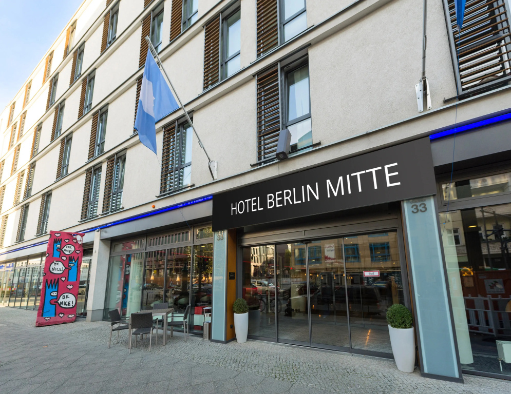 INNSiDE by Meliá Berlin Mitte