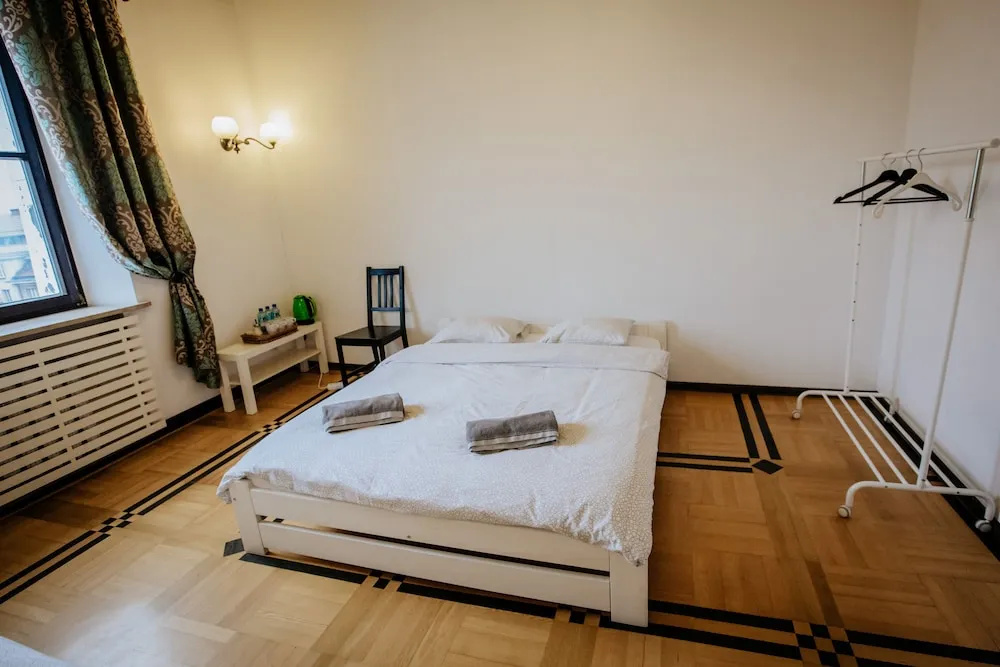 Green Wood Apartment Stara Ochota, 6th floor - no lift — photo 6