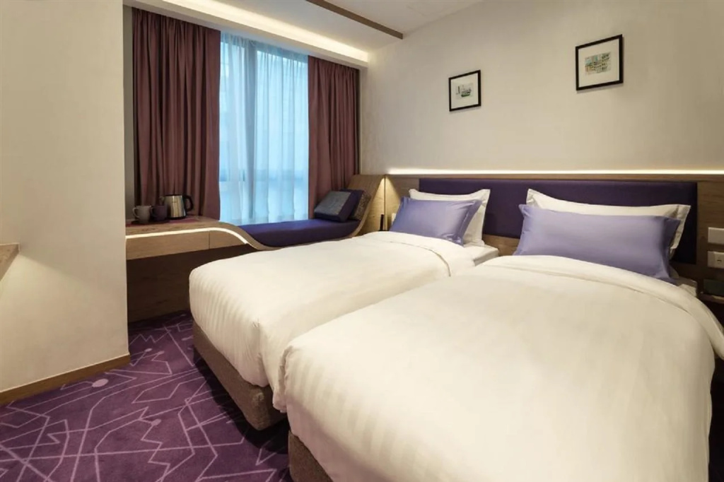 Hotel Purple Hong Kong, photo 4