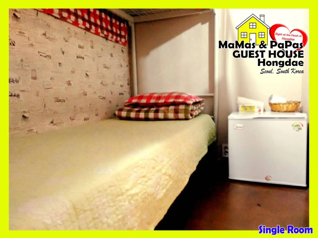 Mamas and Papas Guesthouse and Apartments in Seoul — photo 7