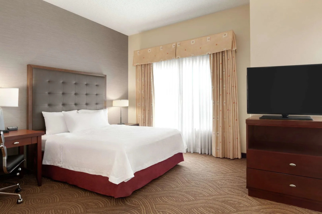 Homewood Suites by Hilton Oakland-Waterfront — photo 6