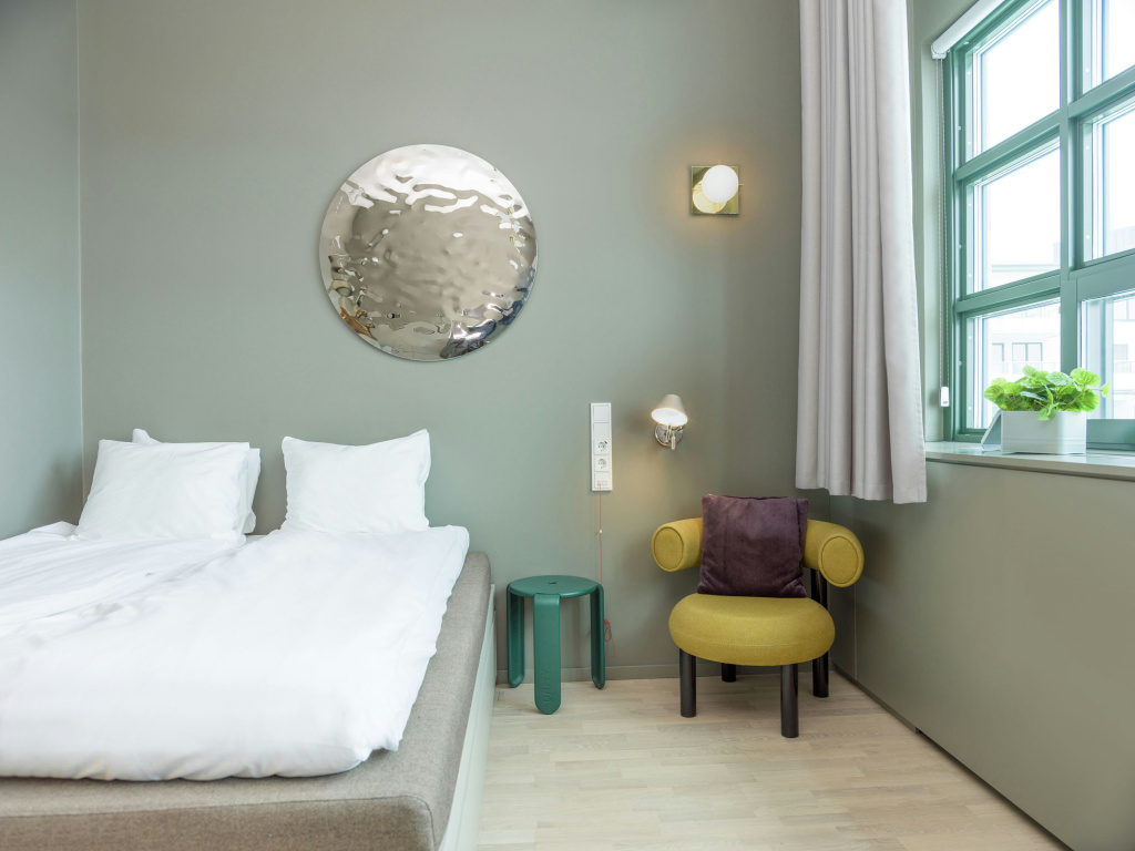 Unity Hammarby Sjöstad - A Studio Hotel, photo 2