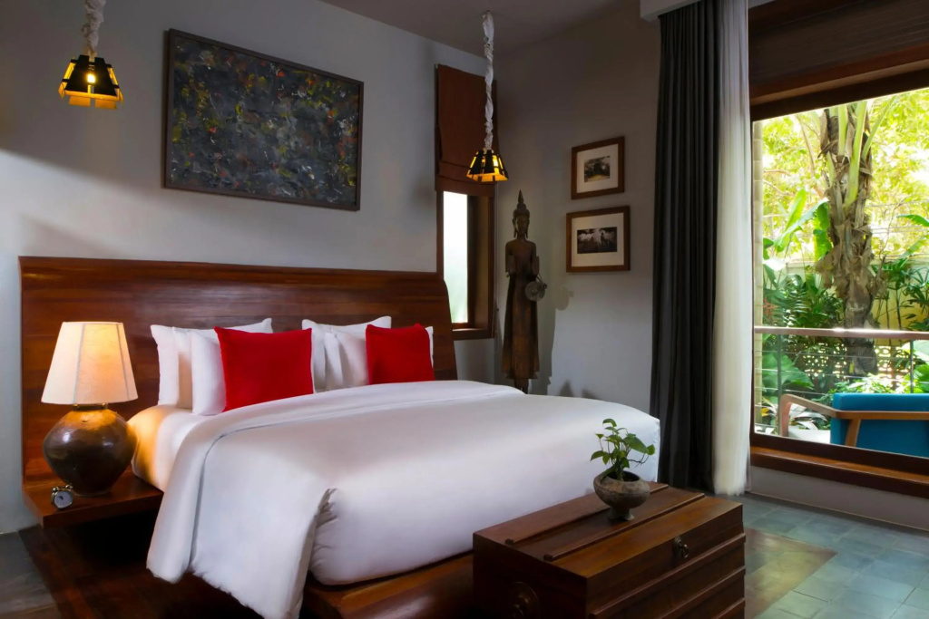 Sokkhak Boutique Resort & Spa, photo 4
