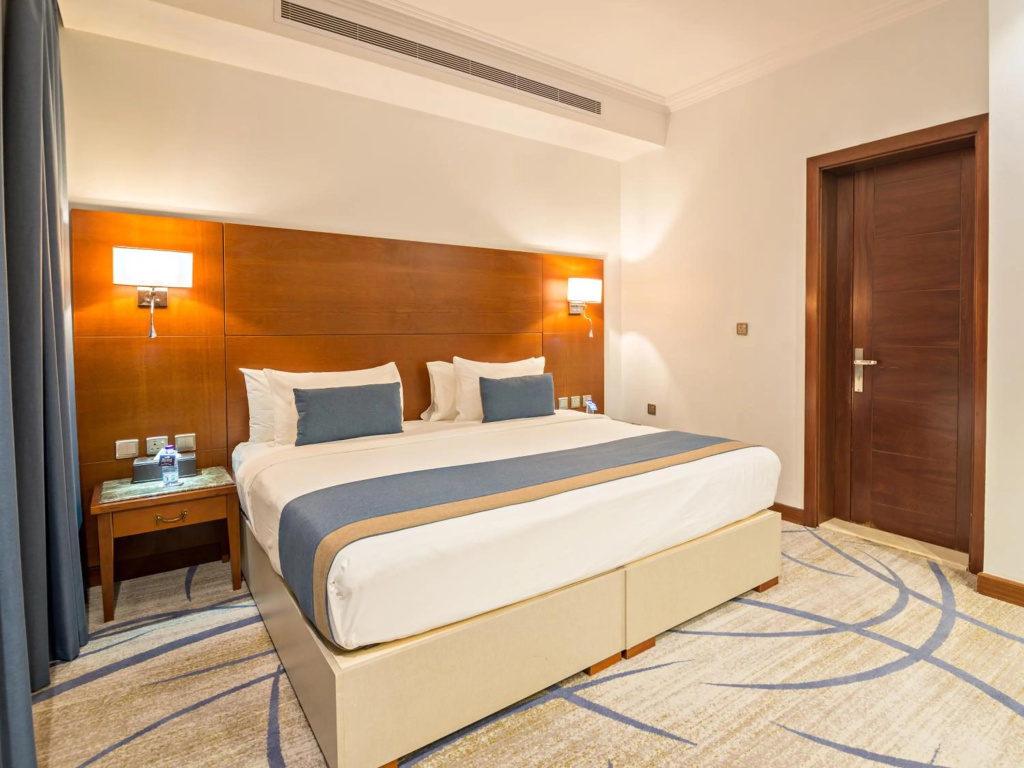 Jiwar Almasi Hotel, photo 4