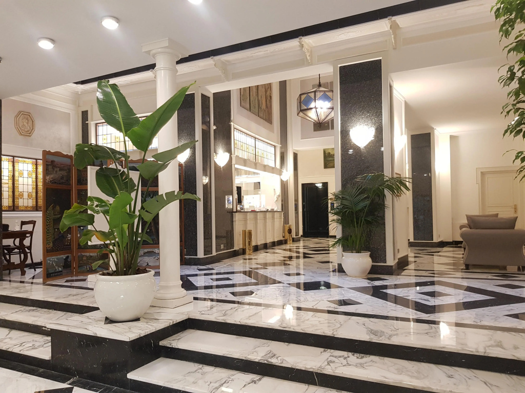 Hotel Berchielli, photo 3