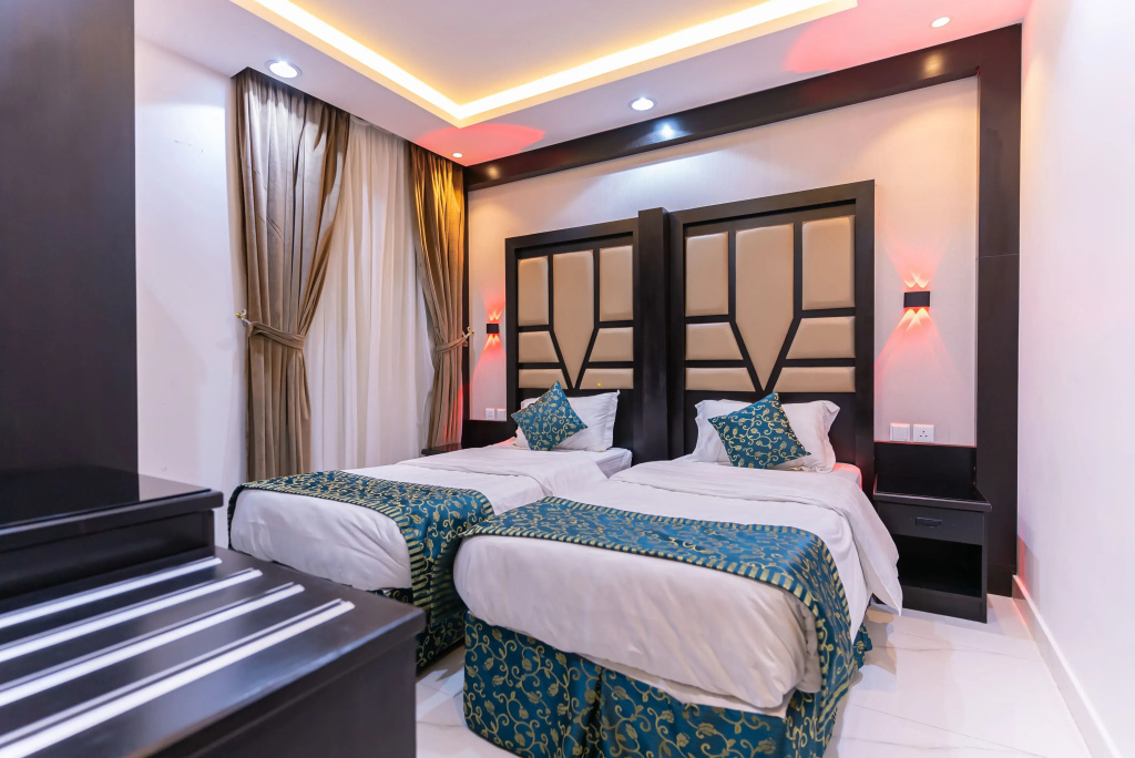 Gardenia Park Al Rawabi Serviced Apartments Economy — photo 6