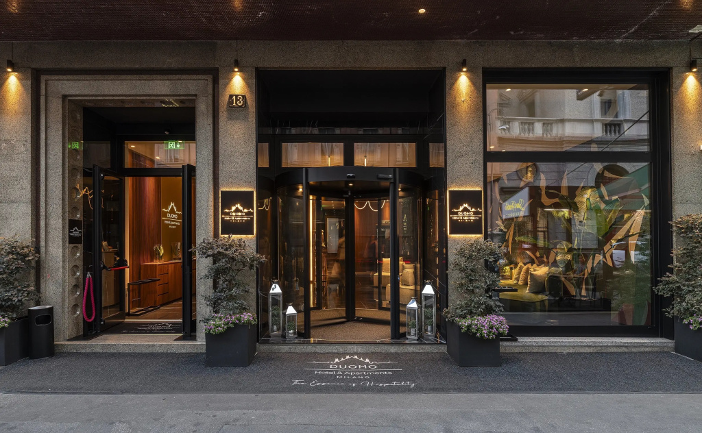 Duomo Hotel & Apartments, photo 4