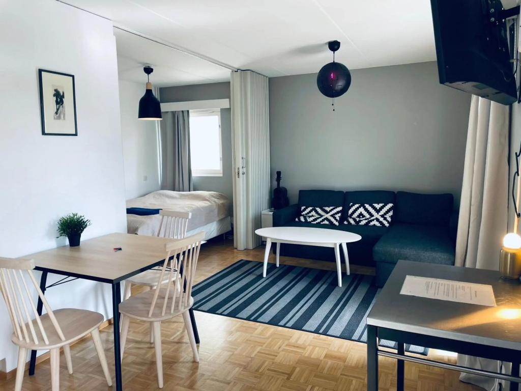 Tapiola City Apartment, photo 4