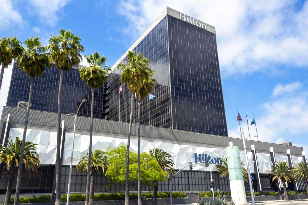 Hilton Los Angeles Airport