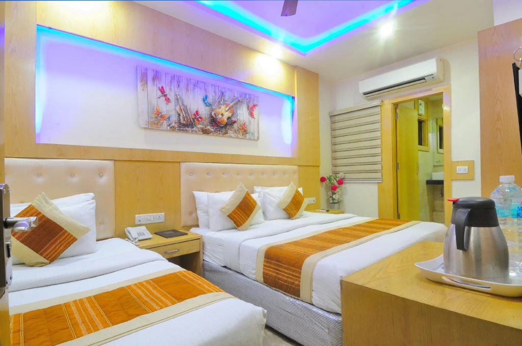 Hotel Prince Palace Deluxe, photo 3