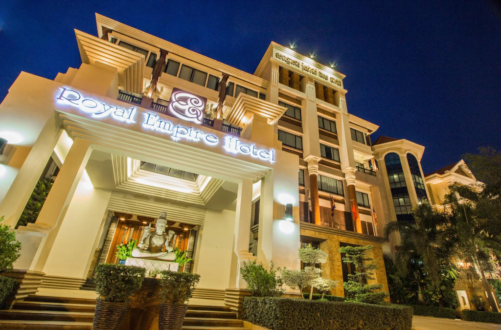 Royal Empire Hotel