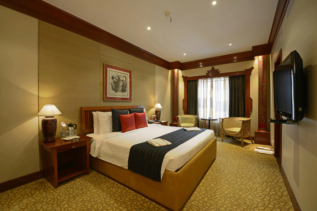 Sun N Sand Hotel Mumbai, photo 2