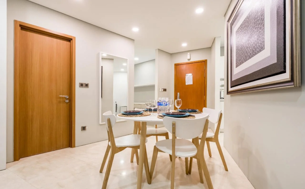 Vortex KLCC Apartments — photo 4
