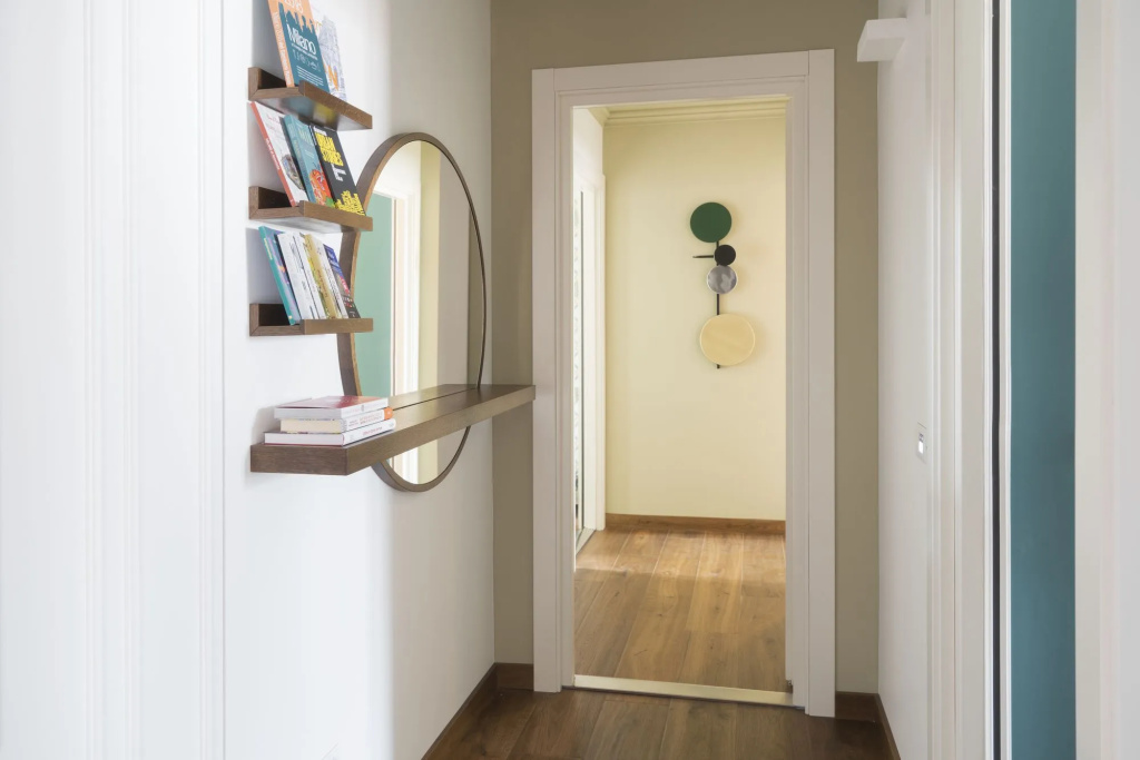 Castello Sforzesco Suites by Brera Apartments — photo 7