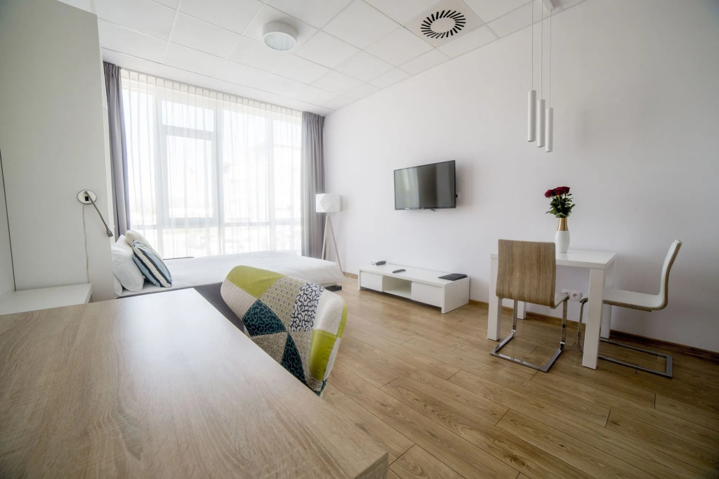 Varsovia Apartamenty Kasprzaka — photo 4