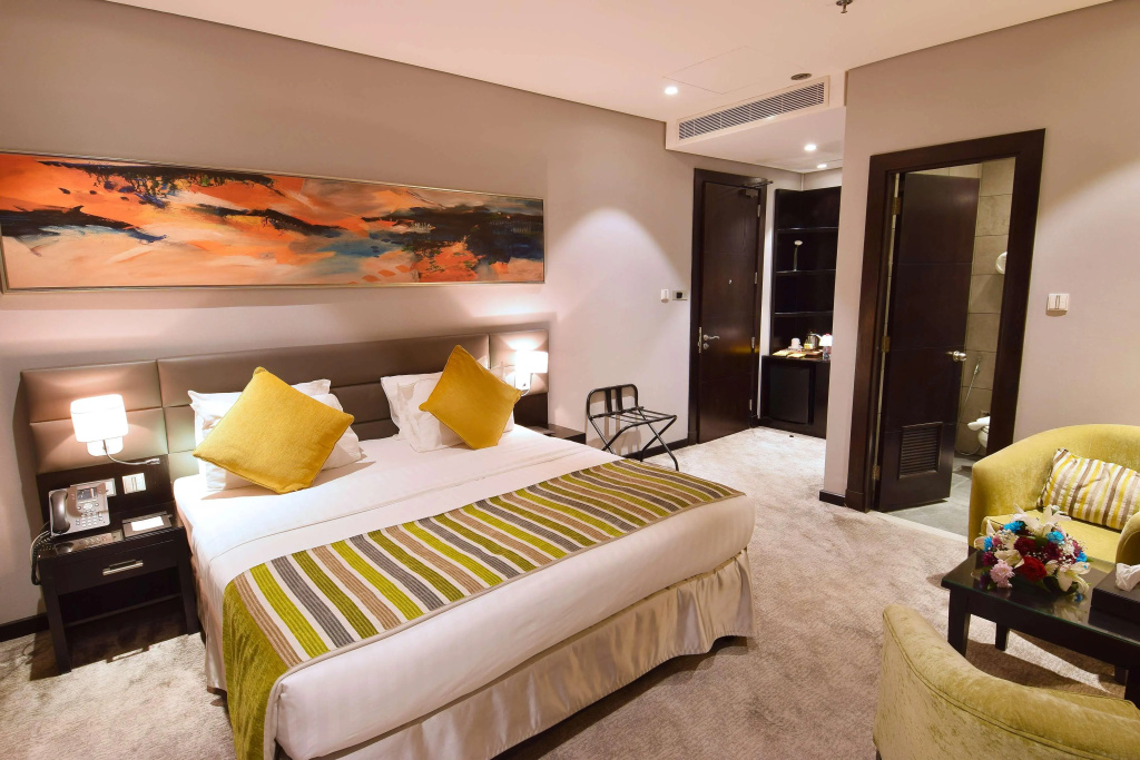Best Western Plus Fursan Hotel, photo 4