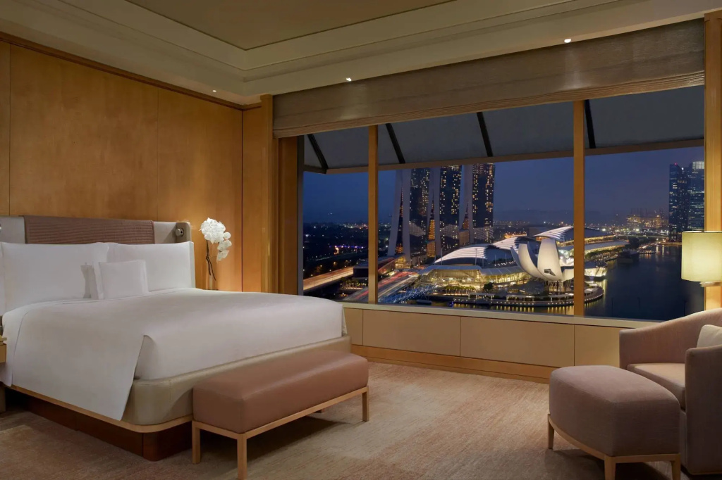 The Ritz-Carlton, Millenia Singapore — photo 8