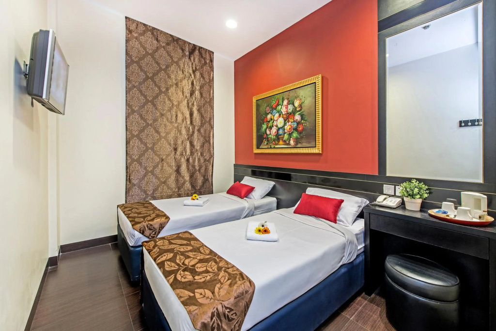 Hotel 81 Kovan — photo 4