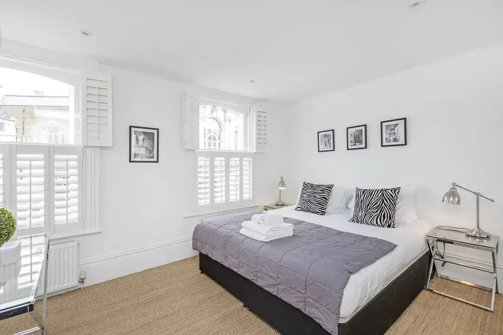 Pet-friendly Fulham 1-bed Apt, 2 Mins to Tube — photo 3