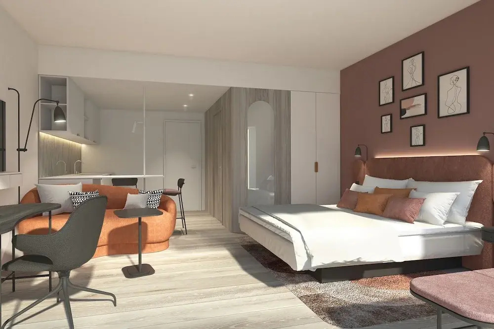 Residence Inn Copenhagen Nordhavn, photo 3