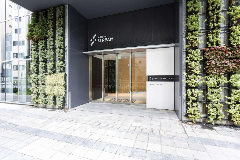 Shibuya Stream Hotel, photo 2