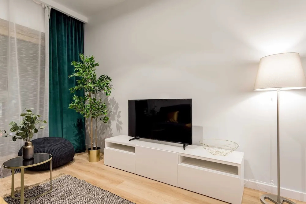 Mennica Residence Chic Apartment — photo 5