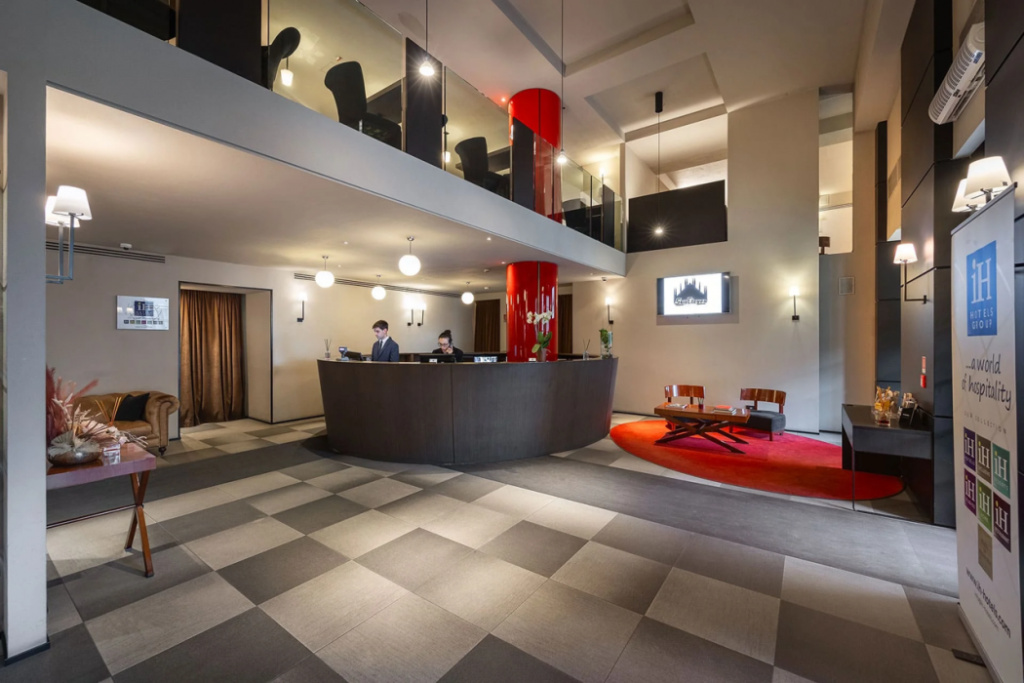 iH Hotels Milano Ambasciatori Hotel, photo 3