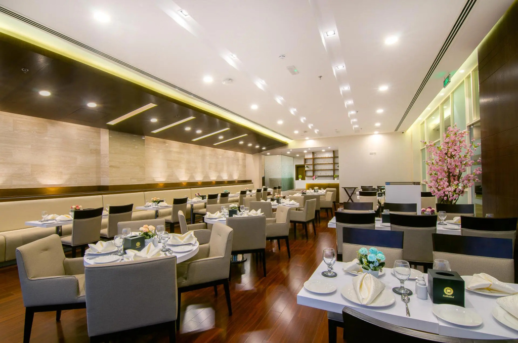 Al Murooj Grand Hotel — photo 7
