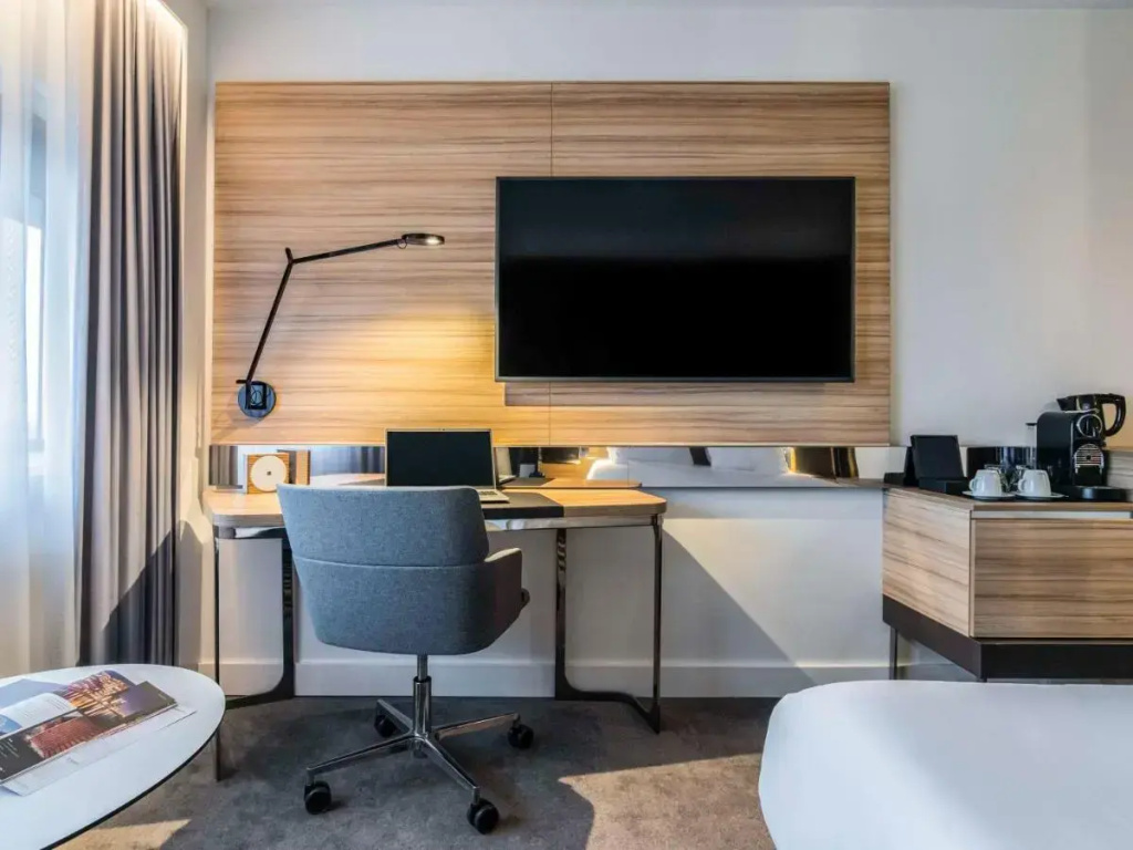 Novotel Amsterdam City — photo 7