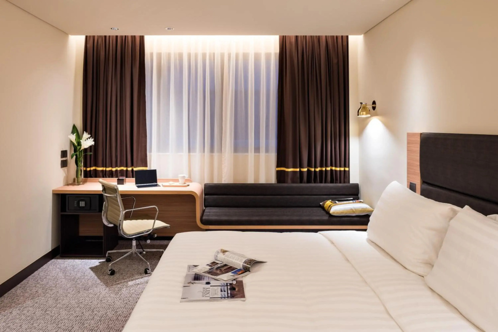 Camlux Hotel, photo 5