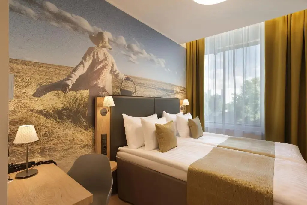 Centennial Nexus Tallinn Hotel — photo 7