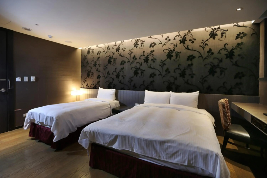 SHAN-YUE hotspring hotel — photo 6