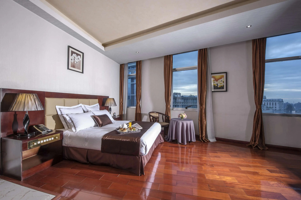 Grand Eliana Hotel Conference & Spa — photo 6