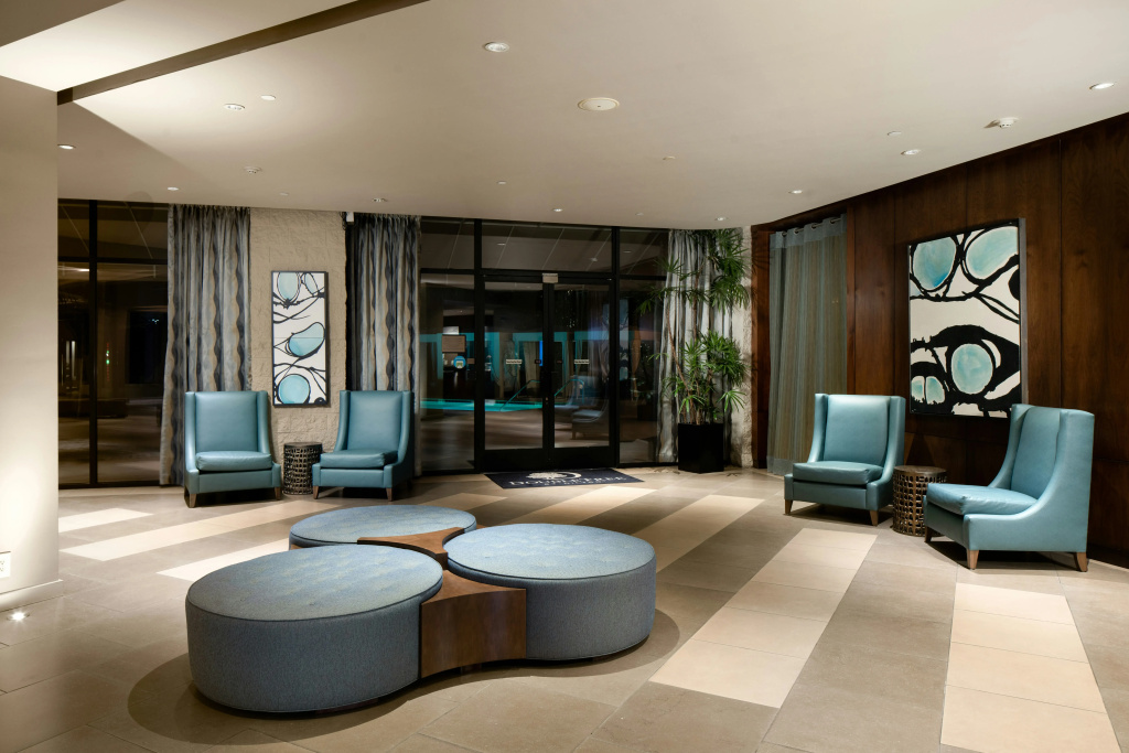 DoubleTree by Hilton Monrovia - Pasadena Area, photo 2