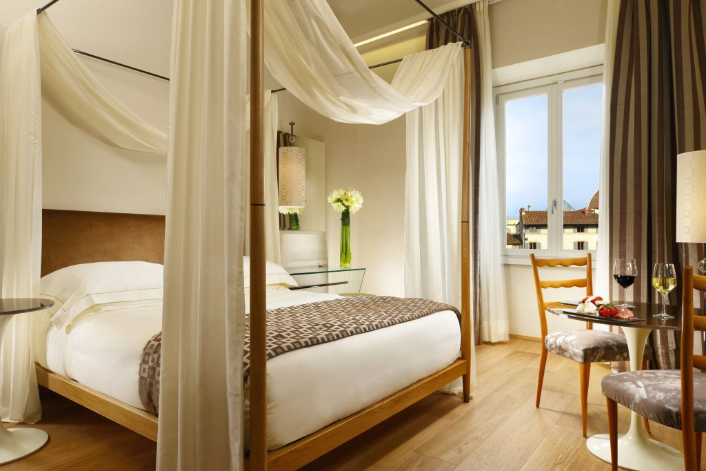 Grand Hotel Minerva, photo 3