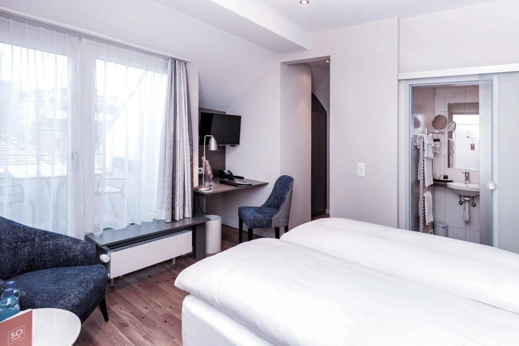 Sorell Hotel Rex Zürich — photo 5