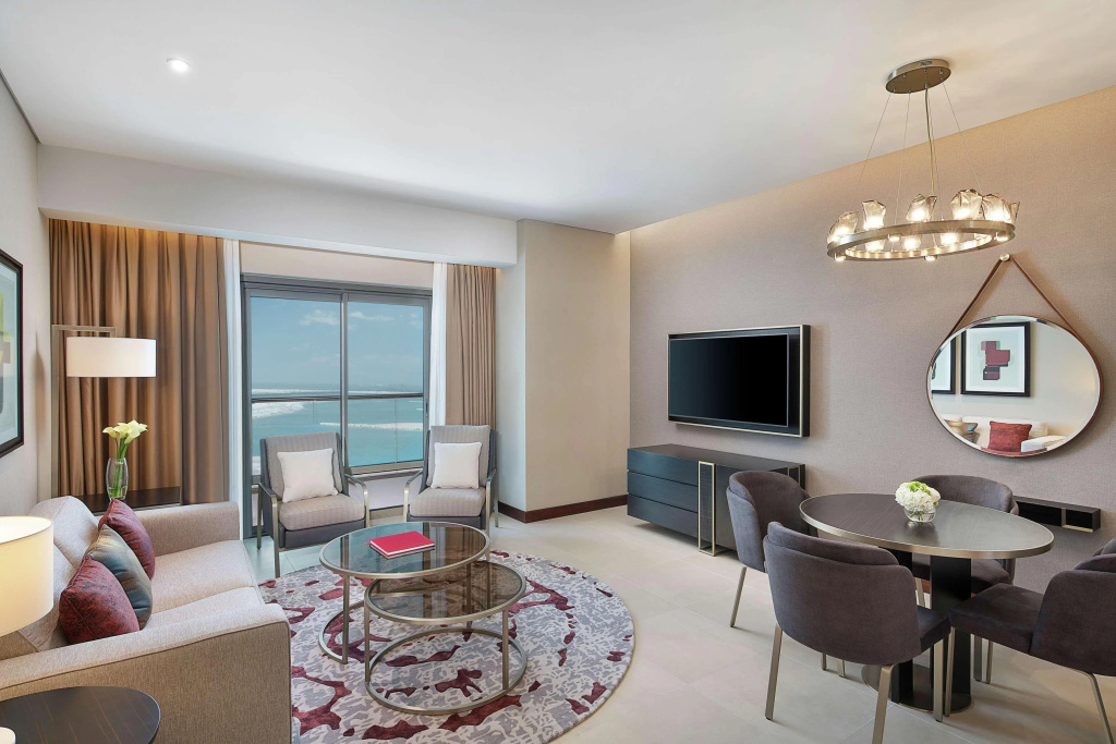 Hilton Doha The Pearl — photo 6