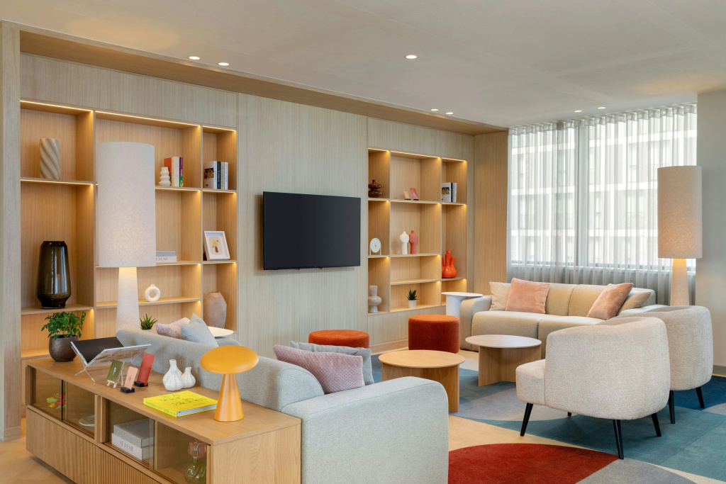 Residence Inn by Marriott Amsterdam Schiphol Airport Hotel, photo 3