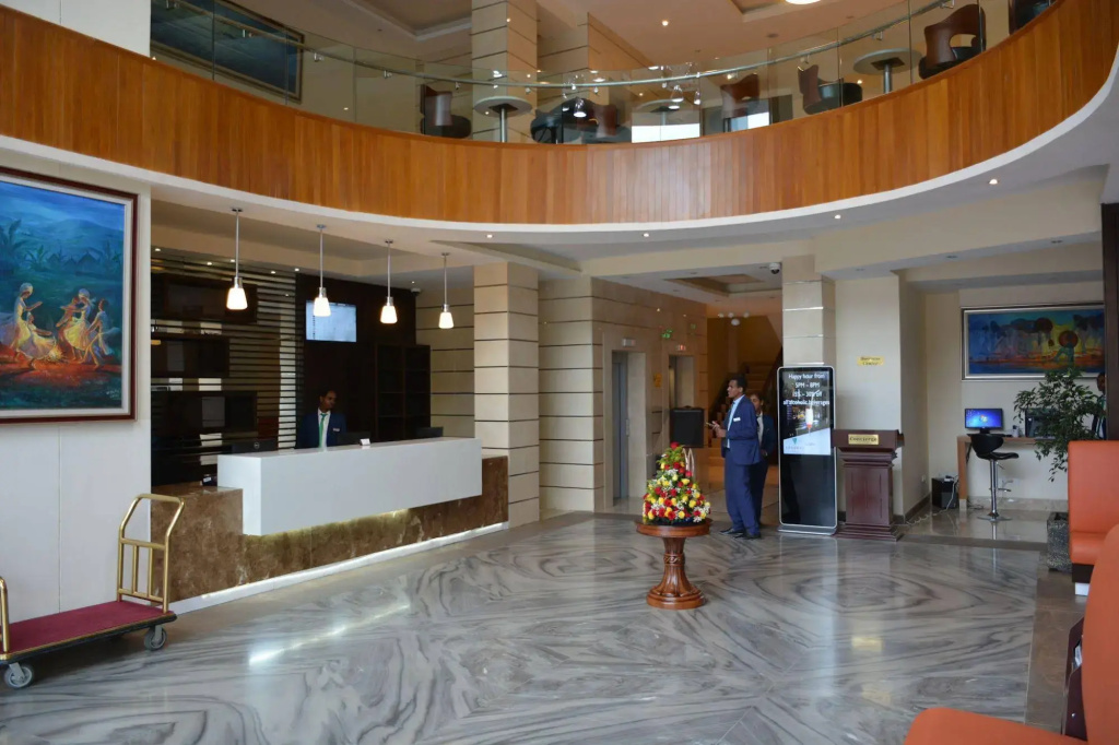 Azzeman Hotel — photo 2